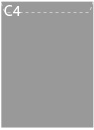 C4<br/><span style='font-size:11px;'>(22,9 * 32,4 cm)</span>